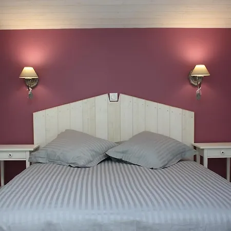 فندق مبيت وإفطار Les Arums De سانغوينت