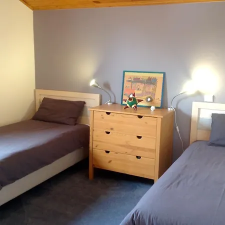 Les Arums De 3* سانغوينت