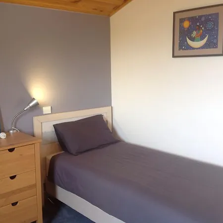 ベッド・アンド・ブレックファスト Les Arums De 3*