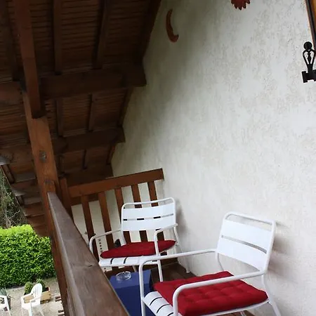 Les Arums De فندق مبيت وإفطار سانغوينت