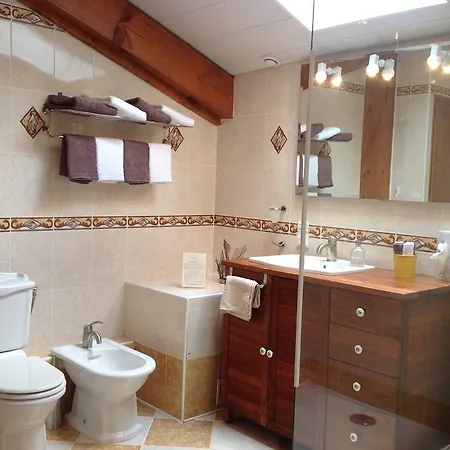 فندق مبيت وإفطار Les Arums De 3*