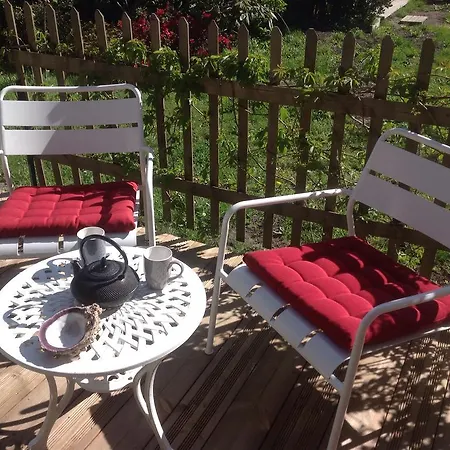 فندق مبيت وإفطار Les Arums De 3*