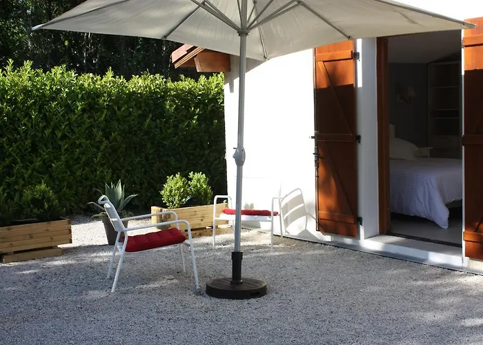 Les Arums De 3* Sanguinet