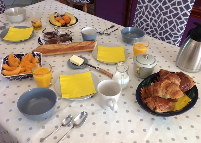 Les Arums De Bed and Breakfast 3*