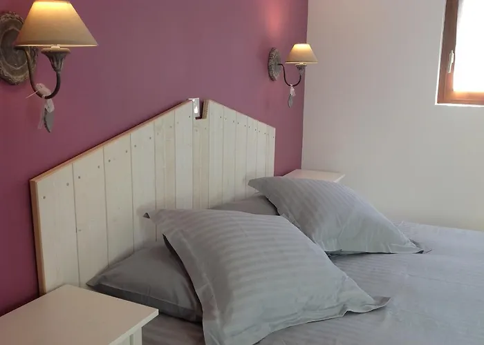 Les Arums De Bed and Breakfast Sanguinet