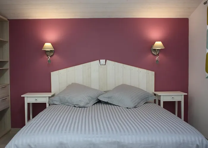 Couette-café Les Arums De Sanguinet