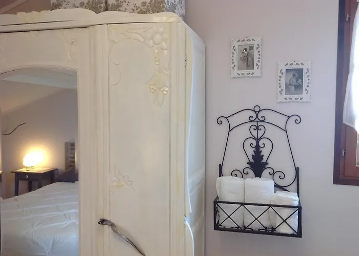 Bed and Breakfast Les Arums De