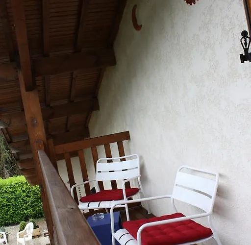 Les Arums De Bed and Breakfast Sanguinet