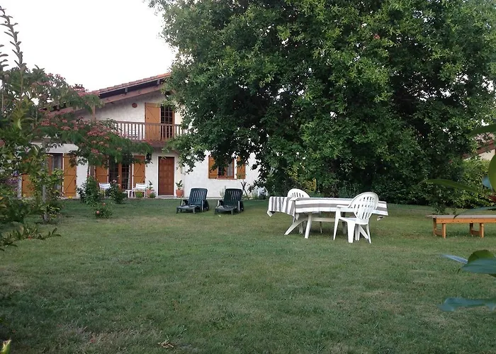 Les Arums De Bed and Breakfast