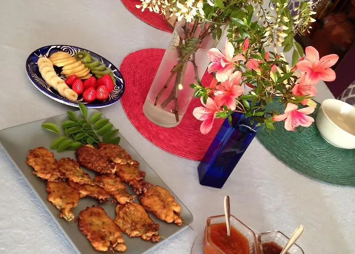 Les Arums De Bed and Breakfast 3*