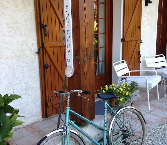 Bed and Breakfast Les Arums De Sanguinet