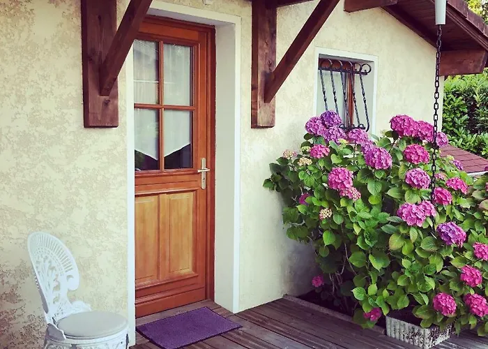 Bed and Breakfast Les Arums De Sanguinet