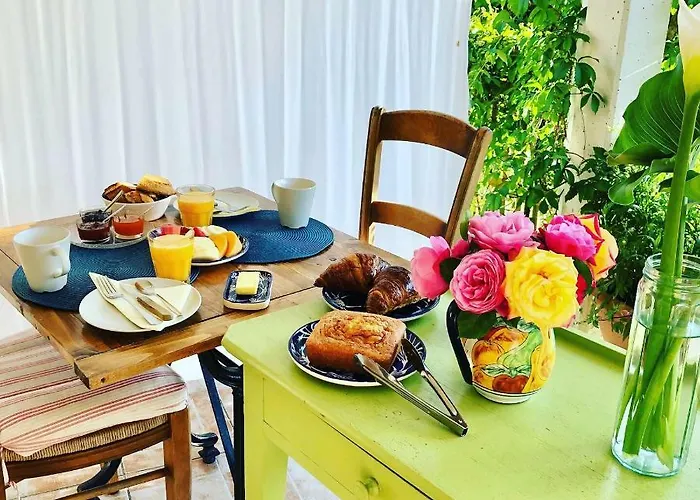 Les Arums De Bed and Breakfast Sanguinet